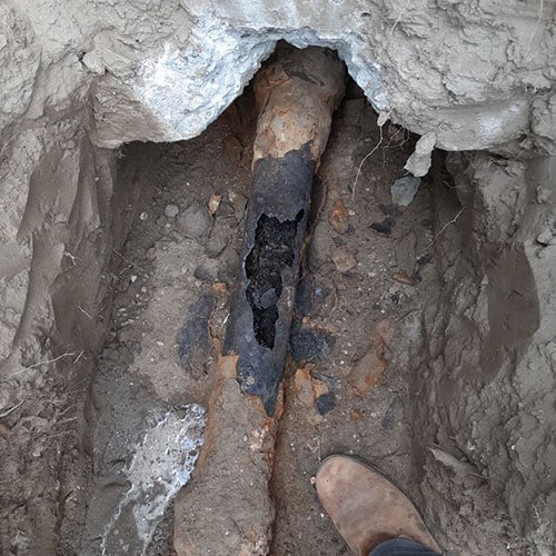 Gas Leaks
